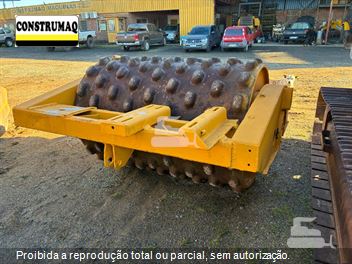 Rolo Compactador Tematerra CH10