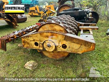 Rolo Compactador Tematerra CH10