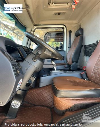 Caminhão Ford CARGO 3031 E 8x2 Turbo 2p (diesel)(E5)