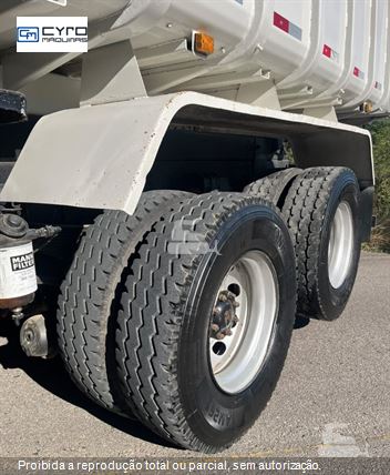 Caminhão Ford CARGO 3031 E 8x2 Turbo 2p (diesel)(E5)
