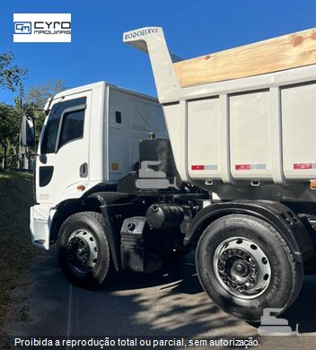 Caminhão Ford CARGO 3031 E 8x2 Turbo 2p (diesel)(E5)