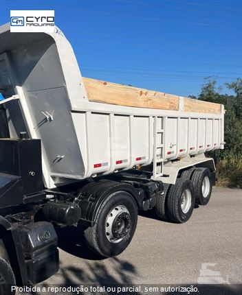 Caminhão Ford CARGO 3031 E 8x2 Turbo 2p (diesel)(E5)