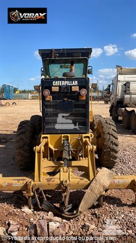 Motoniveladora Caterpillar 120K