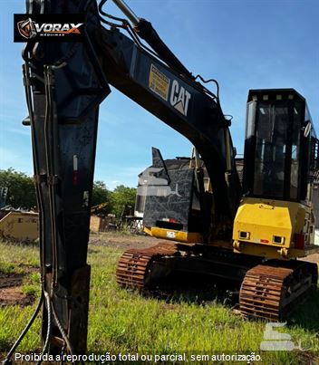 Escavadeira Florestal Caterpillar 320D FM (florestal)
