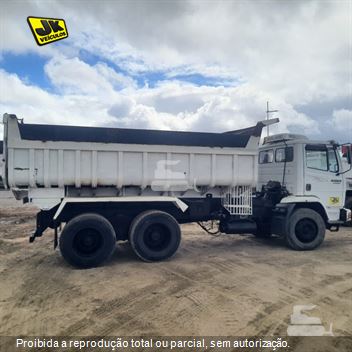 Caminhão Mercedes-Benz 2423 6X4 3-Eixos 2p (diesel)