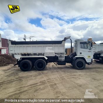 Caminhão Mercedes-Benz 2423 6X4 3-Eixos 2p (diesel)