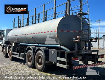 Caminhão Mercedes-Benz Axor 4144 K 8x4 2p (diesel