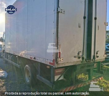 Caminhão Volkswagen 9-180 Delivery 4x2 2p (diesel)(E6)