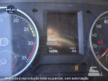 Caminhão Volkswagen 9-180 Delivery 4x2 2p (diesel)(E6)