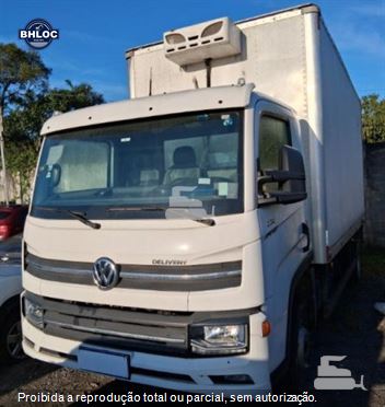 Caminhão Volkswagen 9-180 Delivery 4x2 2p (diesel)(E6)