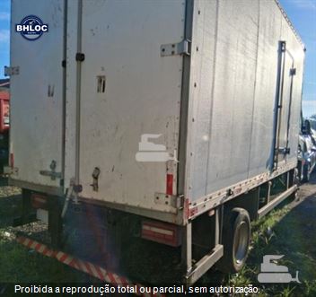 Caminhão Volkswagen 9-180 Delivery 4x2 2p (diesel)(E6)