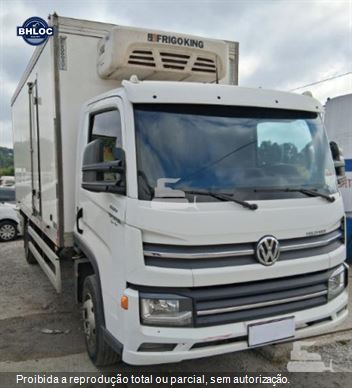 Caminhão Volkswagen 11-180 Delivery 2p (diesel)(E5)