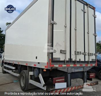 Caminhão Volkswagen 11-180 Delivery 2p (diesel)(E5)