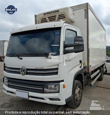 Caminhão Volkswagen 11-180 Delivery 2p (diesel)(E5)