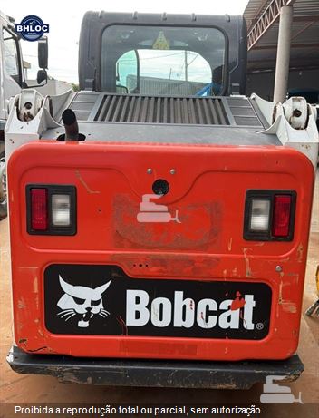 Mini-Carregadeira Bobcat S450