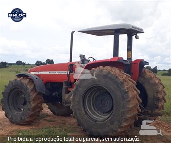 Trator Agrícola Massey Ferguson MF5320
