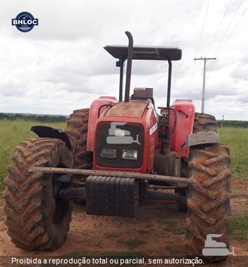 Trator Agrícola Massey Ferguson MF5320