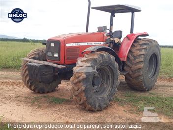 Trator Agrícola Massey Ferguson MF5320