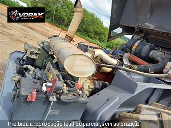 Rolo Compactador Dynapac CA25PD Rhino