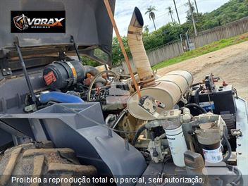 Rolo Compactador Dynapac CA25PD Rhino