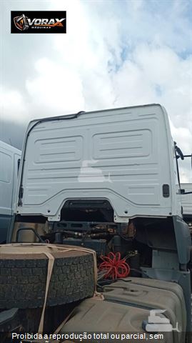 Caminhão Mercedes-Benz Axor 3344 S 6x4 2p (diesel)