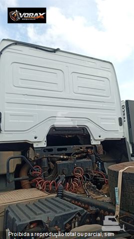 Caminhão Mercedes-Benz Axor 3344 S 6x4 2p (diesel)