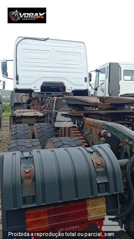 Caminhão Mercedes-Benz Axor 3344 S 6x4 2p (diesel)