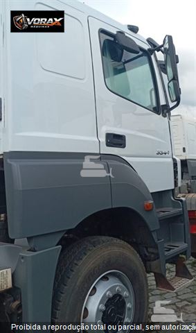 Caminhão Mercedes-Benz Axor 3344 S 6x4 2p (diesel)