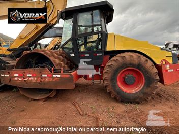 Rolo Compactador Dynapac CA250