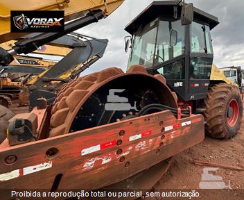Rolo Compactador Dynapac CA250