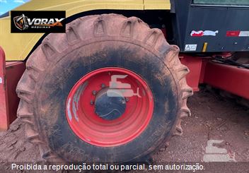 Rolo Compactador Dynapac CA250