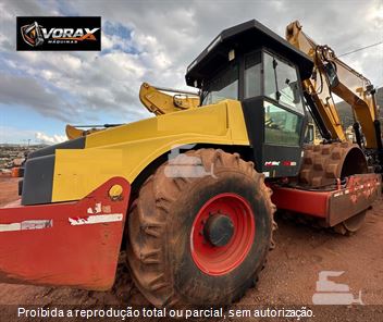 Rolo Compactador Dynapac CA250