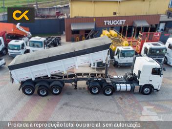 Caminhão Volvo FH-460 6x2 2p (Diesel) (E5)