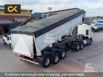 Caminhão Volvo FH-460 6x2 2p (Diesel) (E5)