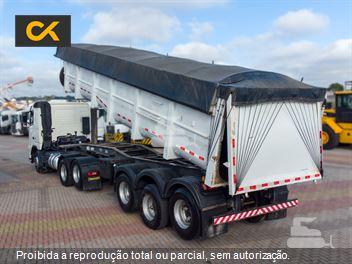 Caminhão Volvo FH-460 6x2 2p (Diesel) (E5)