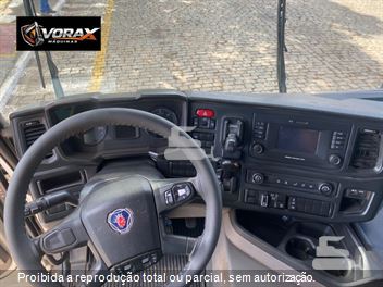 Caminhão Scania G-540 A 6x4 XT (diesel)(E5)