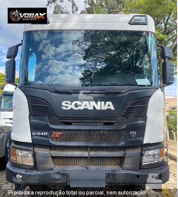 Caminhão Scania G-540 A 6x4 XT (diesel)(E5)