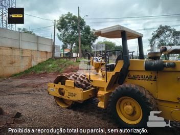 Rolo Compactador Hamm Outros
