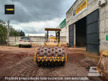 Rolo Compactador Hamm Outros