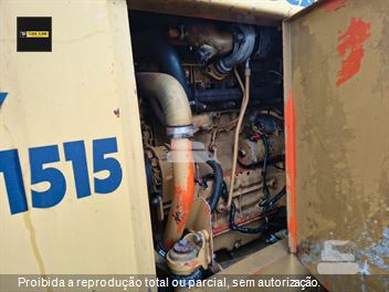 Rolo Compactador Hamm Outros