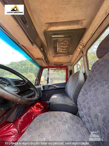 Caminhão Mercedes-Benz L-1620 2p (diesel)