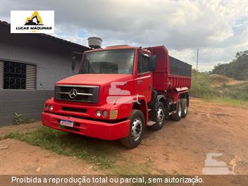 Caminhão Mercedes-Benz L-1620 2p (diesel)