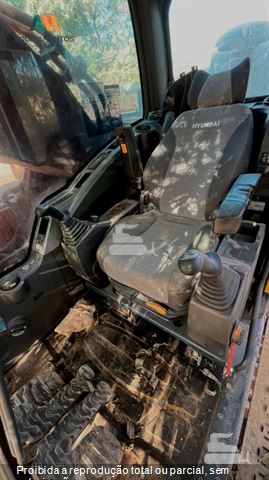 Escavadeira Hyundai R480LC-9S