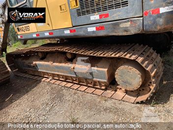 Escavadeira Volvo EC210BLC