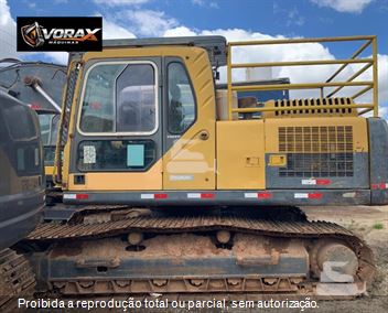 Escavadeira Volvo EC210BLC