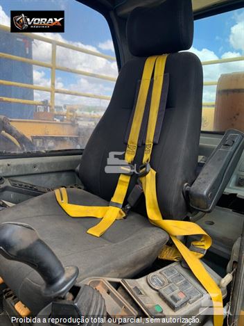Escavadeira Volvo EC210BLC