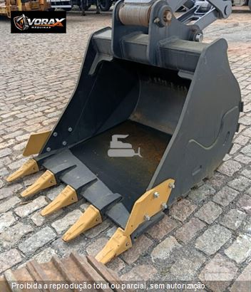 Escavadeira Volvo EC220DL