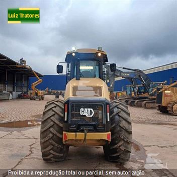Rolo Compactador Caterpillar CS-11GC