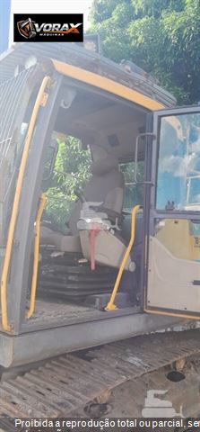 Escavadeira Volvo EC220DL