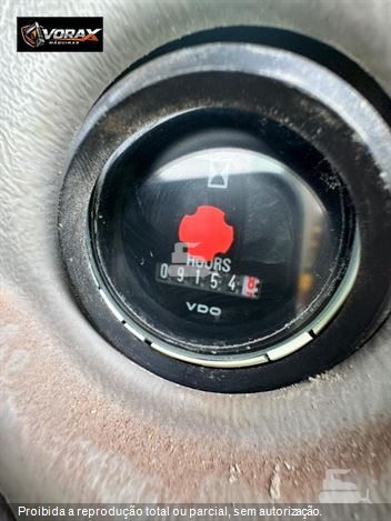 Pá Carregadeira Volvo L90F
